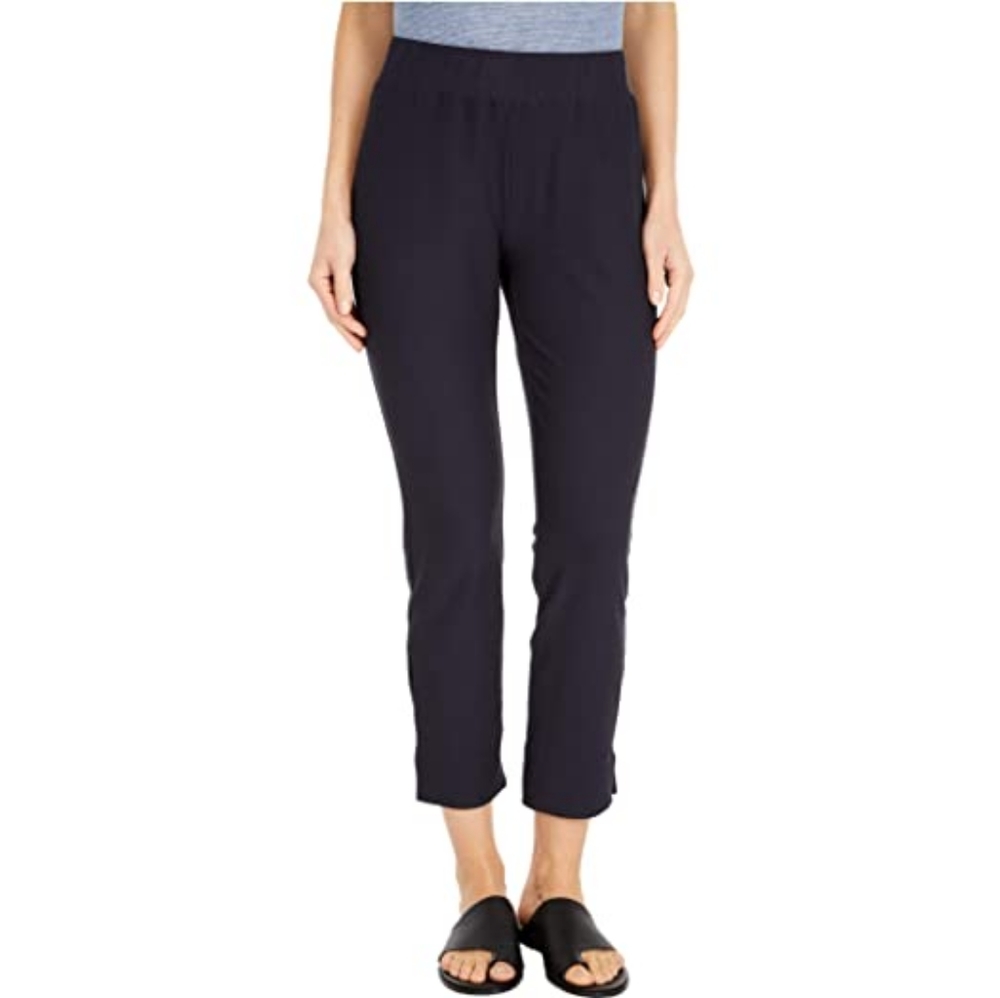 Eileen Fishee Black Sweatpant